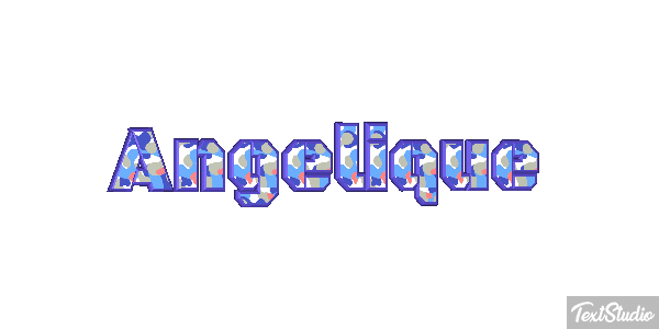 Angelique Efekt tekstowy