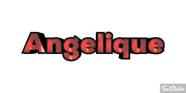 Angelique Efekt tekstowy