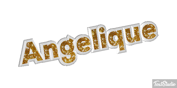 Angelique Efekt tekstowy