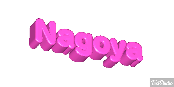 Nagoya Effetto testo