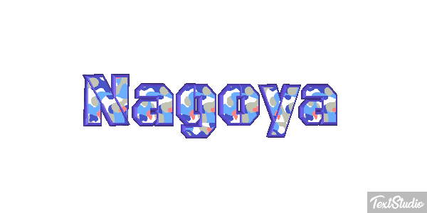 Nagoya Effetto testo