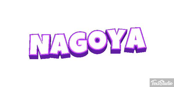 Nagoya Effetto testo
