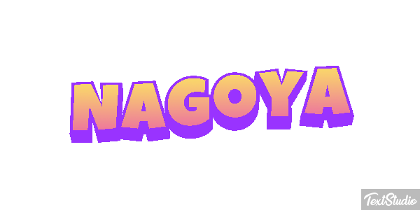 Nagoya Effetto testo