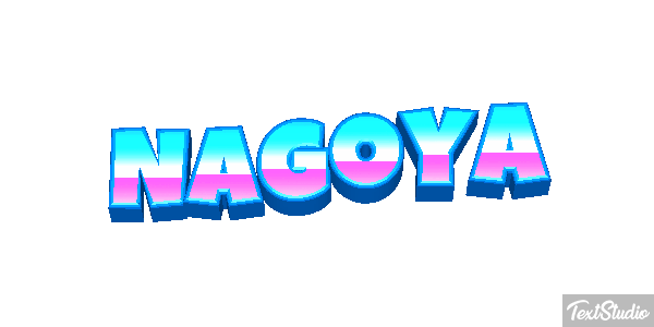 Nagoya Effetto testo