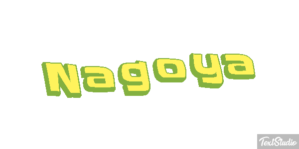 Nagoya Effetto testo