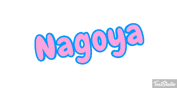 Nagoya Effetto testo