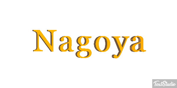 Nagoya Effetto testo