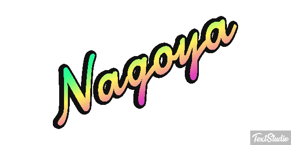 Nagoya Effetto testo