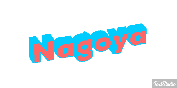 Nagoya Effetto testo