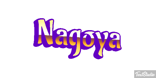 Nagoya Effetto testo