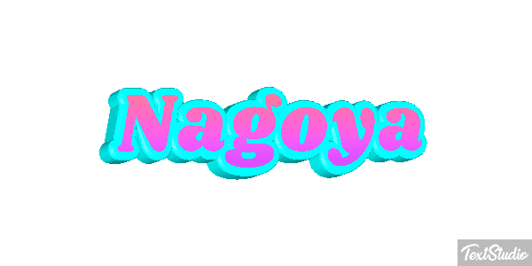 Nagoya Effetto testo
