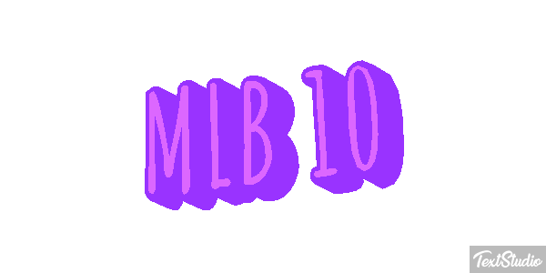 MLB 10 Effetto testo
