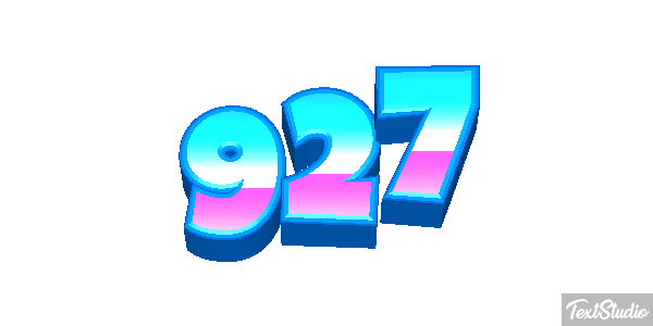927 Effetto testo