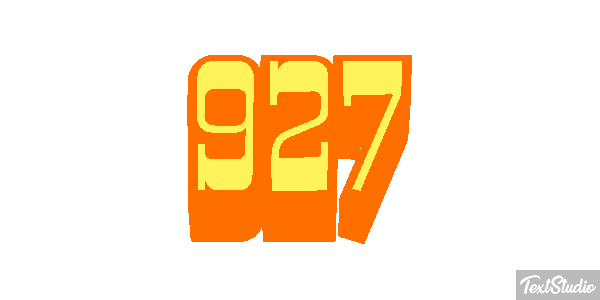 927 Effetto testo