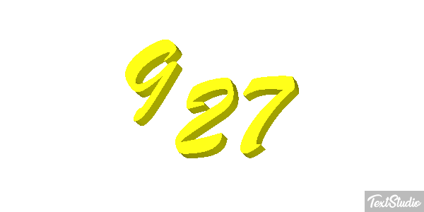 927 Effetto testo