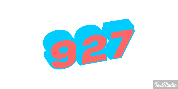 927 Effetto testo