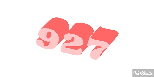 927 Effetto testo