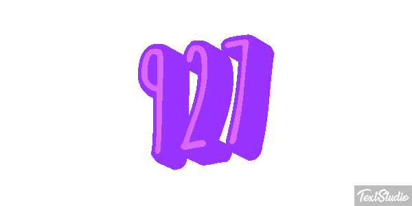 927 Effetto testo