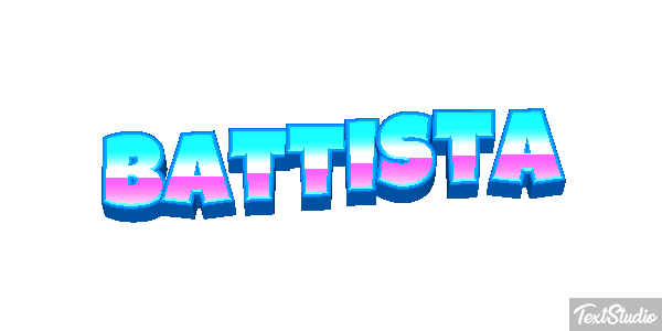 Battista Efekt tekstowy