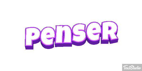 Penser Effet de texte