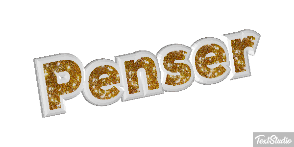 Penser Effet de texte
