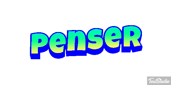 Penser Effet de texte