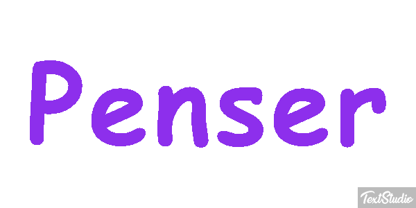 Penser Effet de texte