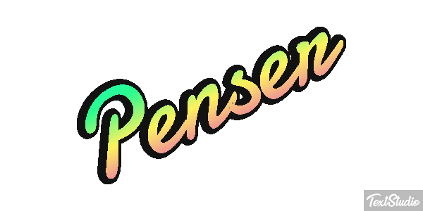 Penser Effet de texte