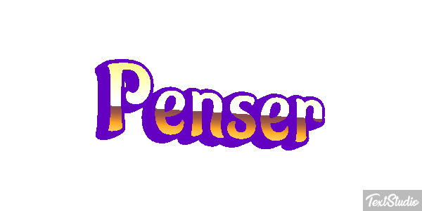 Penser Effet de texte