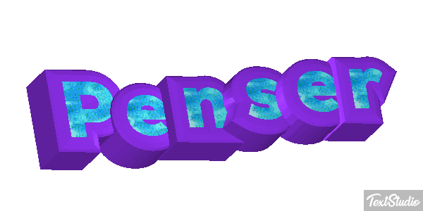 Penser Effet de texte