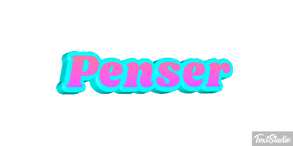 Penser Effet de texte