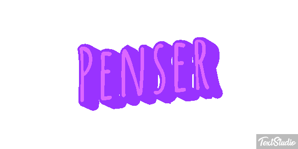 Penser Effet de texte