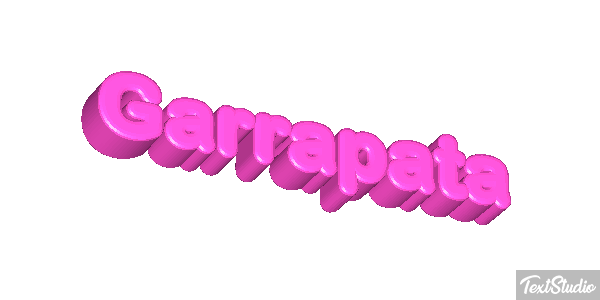 Garrapata Efekt tekstowy