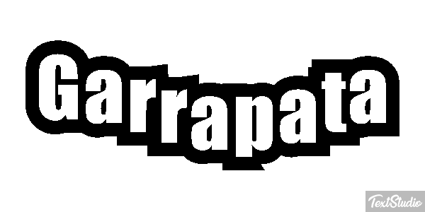Garrapata Efekt tekstowy
