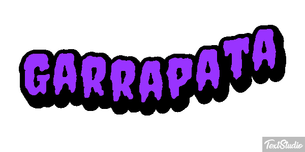 Garrapata Efekt tekstowy