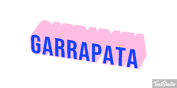 Garrapata Efekt tekstowy