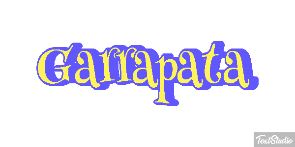 Garrapata Efekt tekstowy