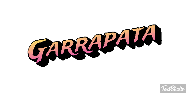 Garrapata Efekt tekstowy