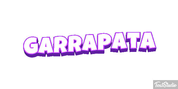 Garrapata Efekt tekstowy
