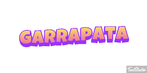 Garrapata Efekt tekstowy