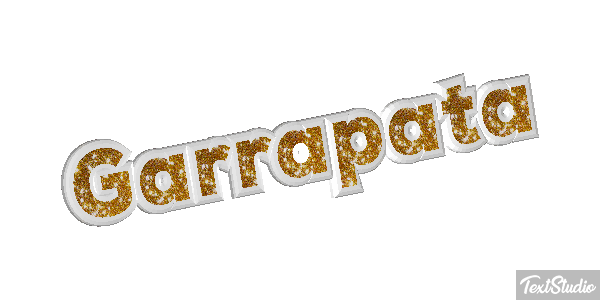 Garrapata Efekt tekstowy