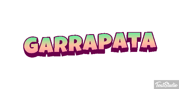 Garrapata Efekt tekstowy