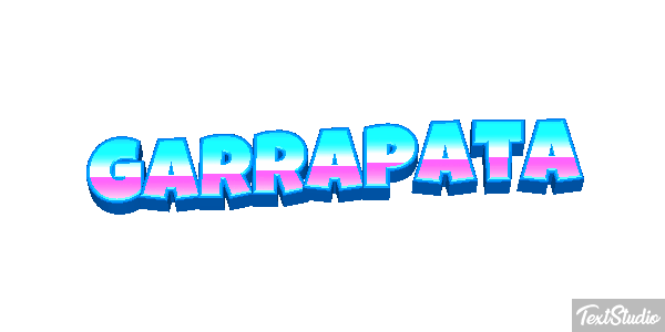 Garrapata Efekt tekstowy