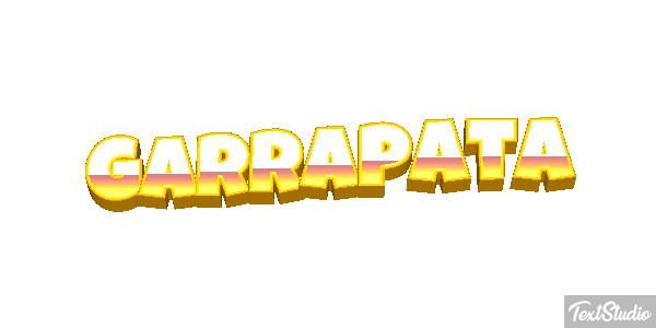 Garrapata Efekt tekstowy