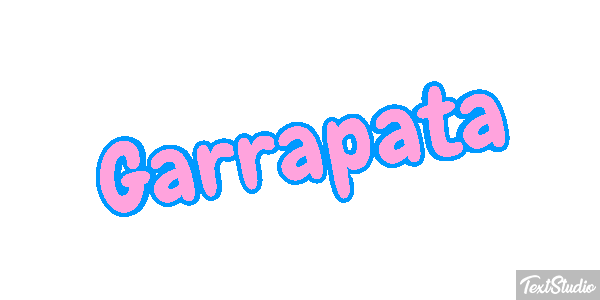 Garrapata Efekt tekstowy