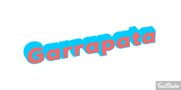 Garrapata Efekt tekstowy