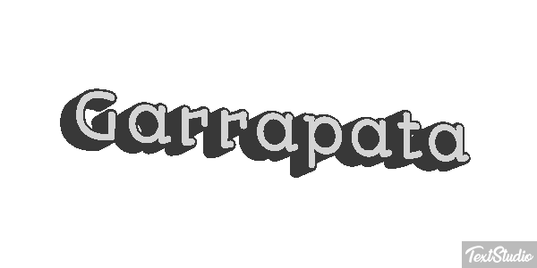 Garrapata Efekt tekstowy