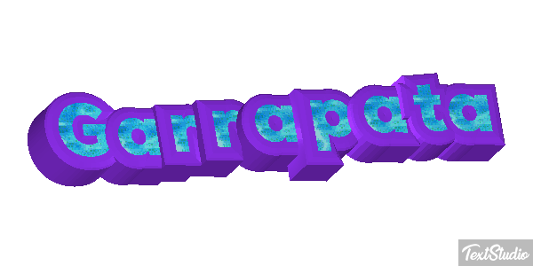 Garrapata Efekt tekstowy