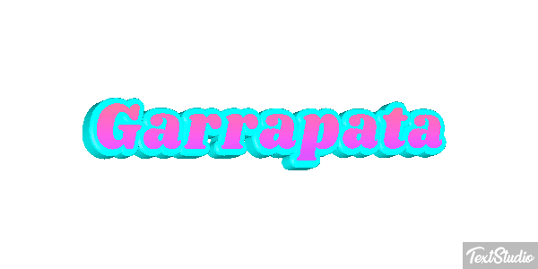 Garrapata Efekt tekstowy