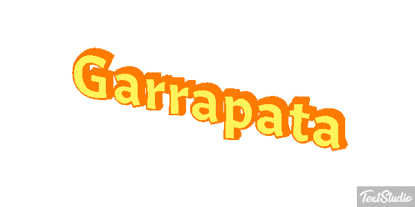 Garrapata Efekt tekstowy
